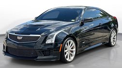 2016 Cadillac ATS-V Base
