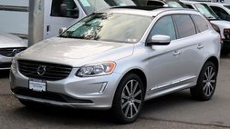 2017 Volvo XC60 T6 Inscription