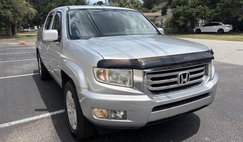 2014 Honda Ridgeline RTL