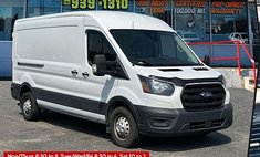 2020 Ford Transit 250