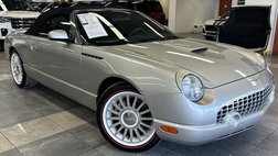 2004 Ford Thunderbird Deluxe