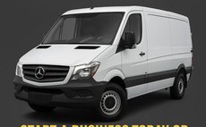 2014 Mercedes-Benz Sprinter 2500