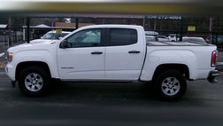 2015 GMC Canyon Base