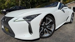 2021 Lexus LC 500 Base