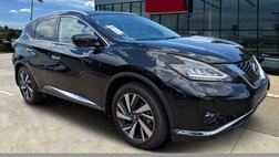 2022 Nissan Murano SL