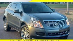 2013 Cadillac SRX Luxury Collection