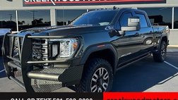 2022 GMC Sierra 2500HD AT4