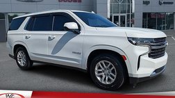 2021 Chevrolet Tahoe LT