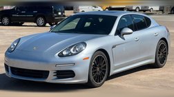 2014 Porsche Panamera Base