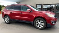 2014 Chevrolet Traverse LT