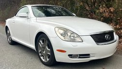 2007 Lexus SC 430 Base