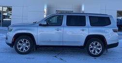 2022 Jeep Wagoneer Series II