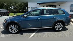 2017 Volkswagen Golf Alltrack S