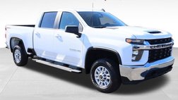 2022 Chevrolet Silverado 2500HD LT