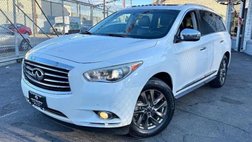 2013 Infiniti JX35 Base