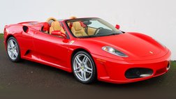 2007 Ferrari F430 Spider