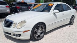 2007 Mercedes-Benz E-Class E 350