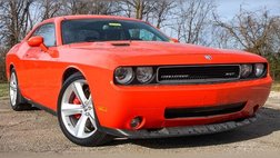 2009 Dodge Challenger SRT8
