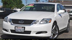 2009 Lexus GS 350 Base