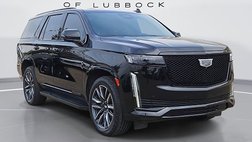 2021 Cadillac Escalade Sport