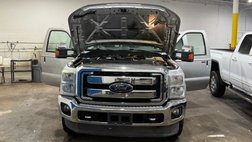 2014 Ford Super Duty F-350 Lariat