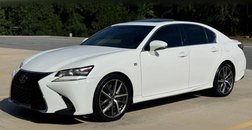 2017 Lexus GS 350 F SPORT
