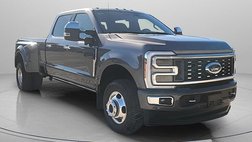 2024 Ford Super Duty F-350 Platinum