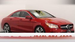 2019 Mercedes-Benz CLA-Class CLA 250 4MATIC