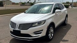 2015 Lincoln MKC Base