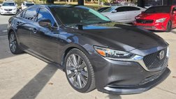 2018 Mazda MAZDA6 Grand Touring