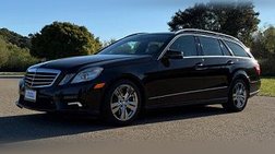 2011 Mercedes-Benz E-Class E 350