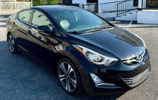 2015 Hyundai Elantra Sport