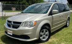 2012 Dodge Grand Caravan SXT
