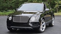 2020 Bentley Bentayga Hybrid