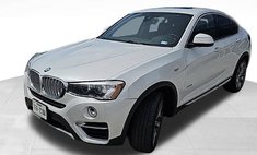 2018 BMW X4 xDrive28i
