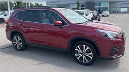 2024 Subaru Forester Limited