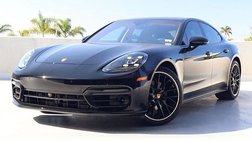 2023 Porsche Panamera 