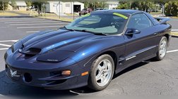 2002 Pontiac Firebird Trans Am