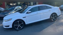 2016 Ford Taurus SEL