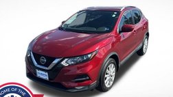 2020 Nissan Rogue Sport SV