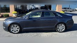 2013 Lincoln MKZ Base