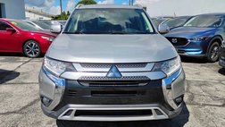2020 Mitsubishi Outlander SEL