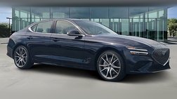 2026 Genesis G70 2.5T Prestige