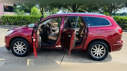 2017 Buick Enclave Leather