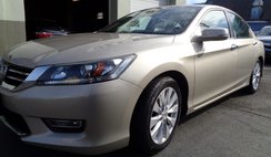 2013 Honda Accord EX-L