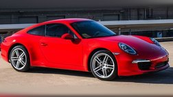 2013 Porsche 911 Carrera