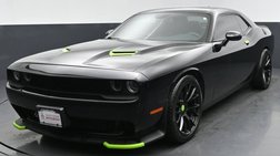 2018 Dodge Challenger SXT Plus