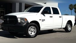 2019 Ram Ram Pickup 1500 Classic Tradesman