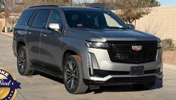 2023 Cadillac Escalade Sport