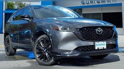 2023 Mazda CX-5 2.5 Turbo